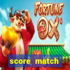 score match dinheiro infinito